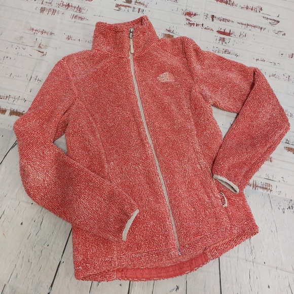 The North Face Jackets & Blazers - The North Face fleece zip-up jacket